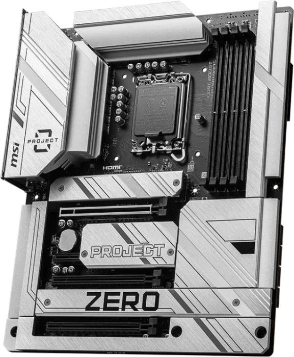 MSI Z790 Project Zero (Intel 1700)