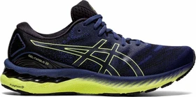 Asics Gel-Nimbus 23 thunder blue/glow yellow (Herren)