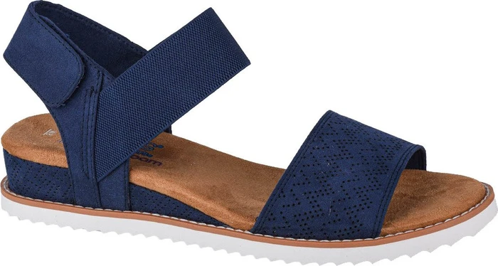 Skechers Bobs Desert Kiss navy (Damen)