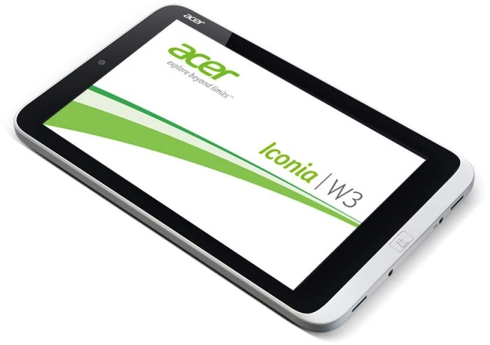 Acer Iconia W3-810, 64GB