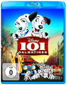 101 Dalmatiner (Blu-ray)