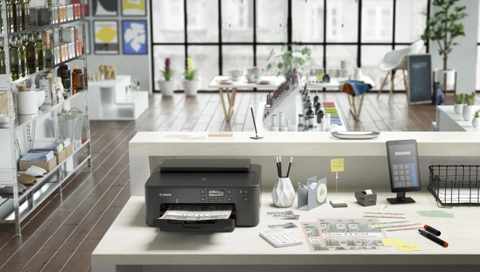 Canon PIXMA TS705, Tinte, mehrfarbig