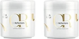 Wella Oil Reflections Maske, 30ml