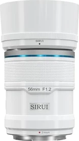 Sirui Sniper 56mm 1.2 für Nikon Z weiß