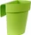 euro3plast Up Geländertopf halbrund 25cm grün (2988G)
