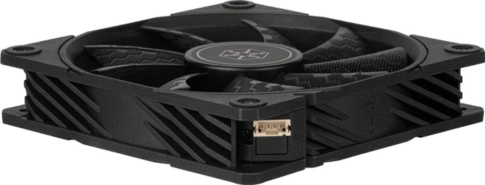 SilverStone Shark Force 120, schwarz, 120mm