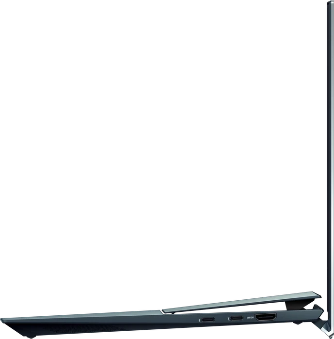 ASUS ZenBook Duo 14 UX482EA-HY197T, Celestial Blue, Core i5-1135G7, 16GB RAM, 512GB SSD, DE