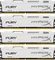 Kingston FURY weiß UDIMM 64GB Kit, DDR4-2666, CL16-18-18, 2RX8 Vorschaubild