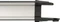 Brennenstuhl Premium-Alu-Line, 6-fach, 2x USB-A, 3m, silber/schwarz Vorschaubild