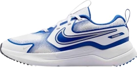 Nike Cosmic Runner white/game royal/midnight navy/vast grey (Junior)
