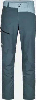 Ortovox Mondeval Skihose lang dark arctic grey (Herren)