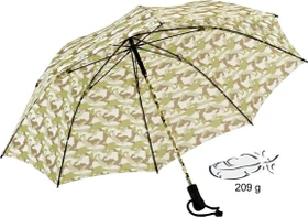 EuroSchirm Swing Liteflex Schirm camouflage