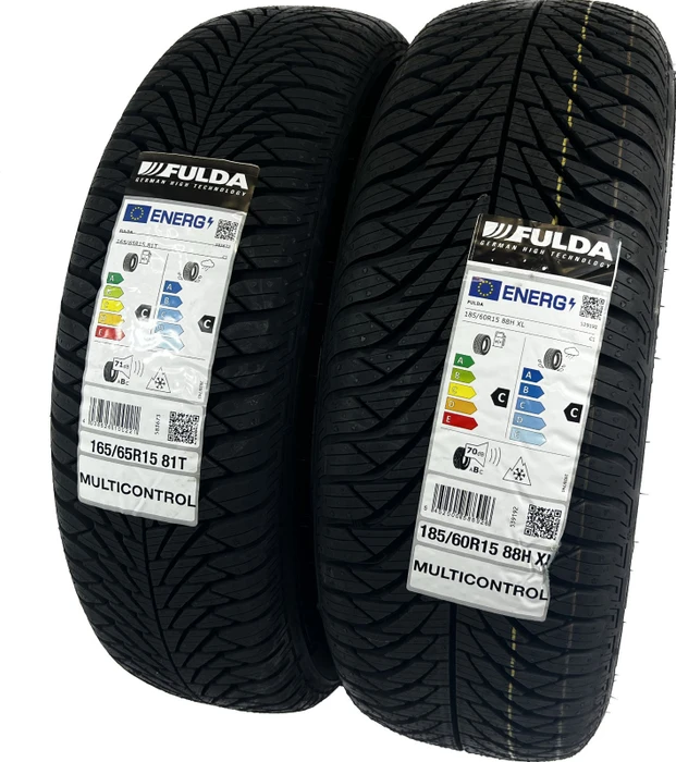 Fulda MultiControl 185/60 R15 88H XL