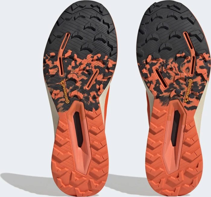 adidas Terrex Agravic Ultra impact orange/crystal white/coral fusion (Herren)