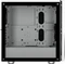 Corsair Carbide Series SPEC-06 weiß, Glasfenster Vorschaubild