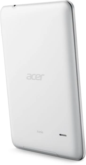 Acer Iconia Tab B1-710 Schutzhülle und Stand weiß