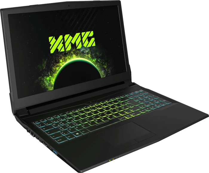 Schenker XMG A517-M18zdf, Core i7-8750H, 8GB RAM, 1TB HDD, GeForce GTX 1060, DE