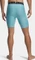 Under Armour HeatGear Armour Laufhose kurz blue haze/white (Herren) Vorschaubild