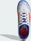 adidas F50 League FG/MG cloud white/solar red/lucid blue (Junior) Vorschaubild