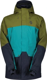 Scott Dryo Plus Funktionsjacke fir green/winter green (Herren)