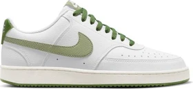 Nike Court Vision Low white/treeline/sail/oil green (Herren)