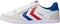 hummel Slimmer Stadil Low white/blue/red/gum (Herren) Vorschaubild