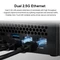 ASUS NUC 16 Pro Kit - Grand Canyon (HDMI/CSODIMM) - RNUC16GDKU560002, Core Ultra 5 325, EU-Netzkabel Vorschaubild