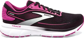 Brooks Trace 2 black/festival fuchsia/pink flambe (Damen)