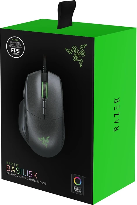 Razer Basilisk Classic Black, USB
