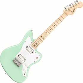 Fender Squier Mini Jazzmaster HH MN Surf Green