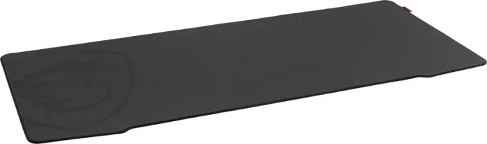 MSI Agility GD73 Gaming Mousepad XL, 900x400mm, schwarz