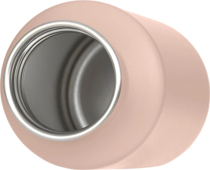 Lässig Edelstahl Trinkflasche 500ml sunny explorer pink
