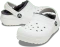 Crocs Classic Lined weiß/grau (Junior) Vorschaubild