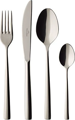 Villeroy & Boch Piemont Besteck-Set, 4-tlg.