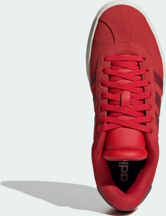 adidas VL Court Bold Lifestyle collegiate red/off white/collegiate burgundy (Junior)