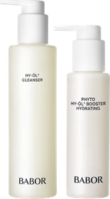 Babor Cleansing Phyto HY-ÖL Booster Hydrating Set