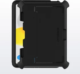 Otterbox Defender für Apple iPad (10.Gen), schwarz