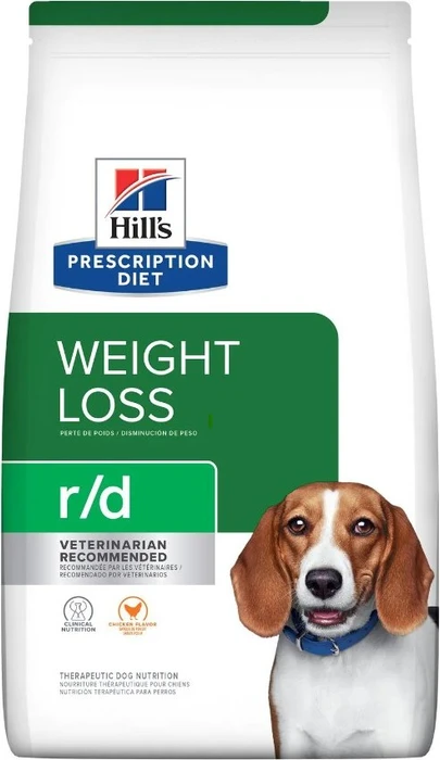 Hill's Prescription Diet Canine r/d mit Huhn, 4kg