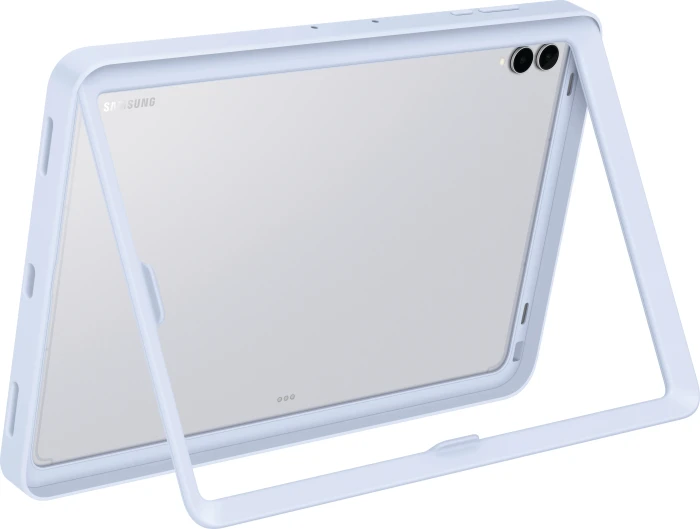 Samsung EF-JX930 Frame Cover Backcover für Galaxy Tab S11 Ultra, Light Blue