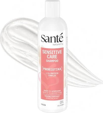 Sante Sensitive Care Shampoo, 250ml