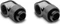 EK Water Blocks Classic Line EK-Classic Kit P360 D-RGB, Black Nickel Edition Vorschaubild