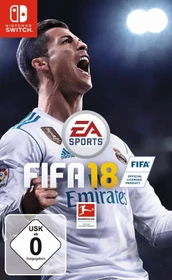 EA Sports FIFA Football 18 (Switch)