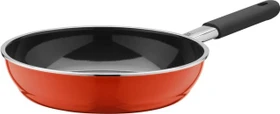 WMF Fusiontec Mineral Stielpfanne 24cm red