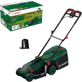 Bosch DIY ROTAK18V-34 Akku-Rasenmäher solo