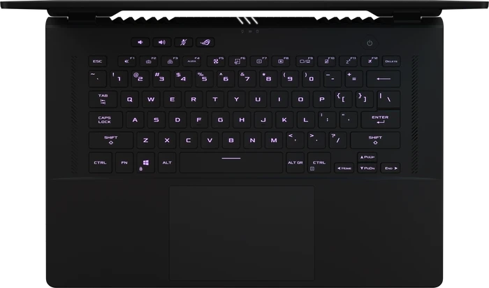 ASUS ROG Zephyrus M16 GU603HR, Core i9-11900H, 32GB RAM, 1TB SSD, GeForce RTX 3070, DE