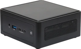 ASRock Industrial NUC BOX-125H (90PXGCJ0-P0EAY100)
