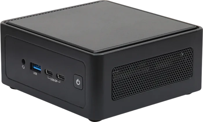 ASRock Industrial 4X4 BOX-AI340