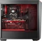 Cooler Master MasterBox Lite 5 ARGB, schwarz, Glasfenster Vorschaubild