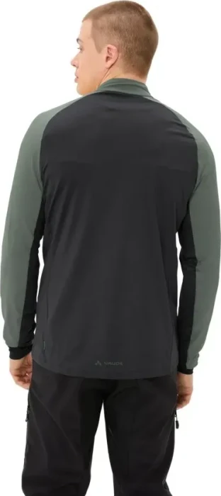 Vaude Qimsa HZ Trikot langarm agave (Herren)