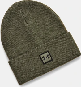 Under Armour Halftime mit Umschlag Mütze marine od green/black